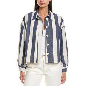 Anna Kay Womens Samiray Top, Blue